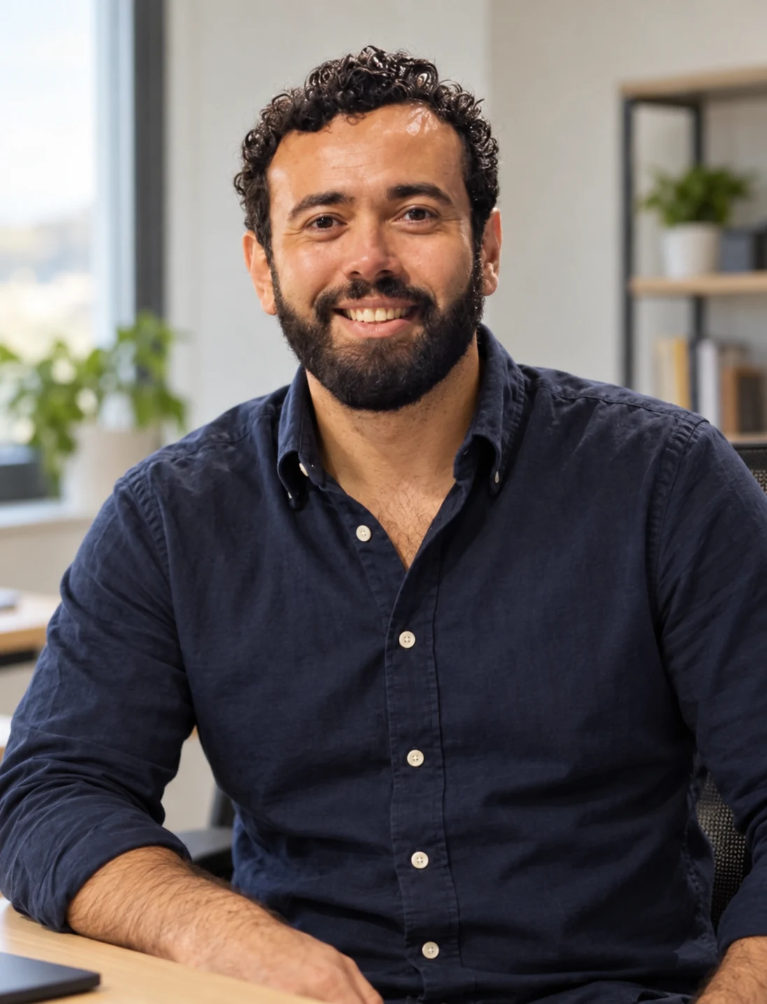 Fernando Júnior, jornalista e estrategista de comunicação